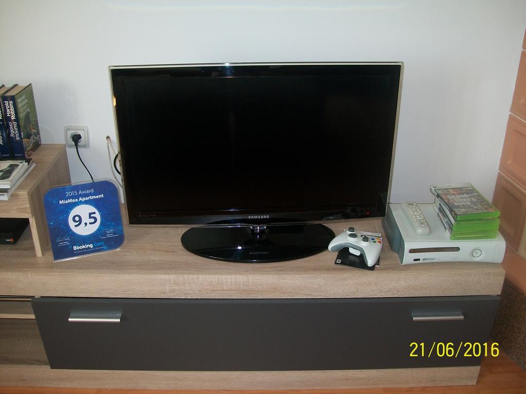 Miamea Apartment Tuheljske Toplice Dış mekan fotoğraf
